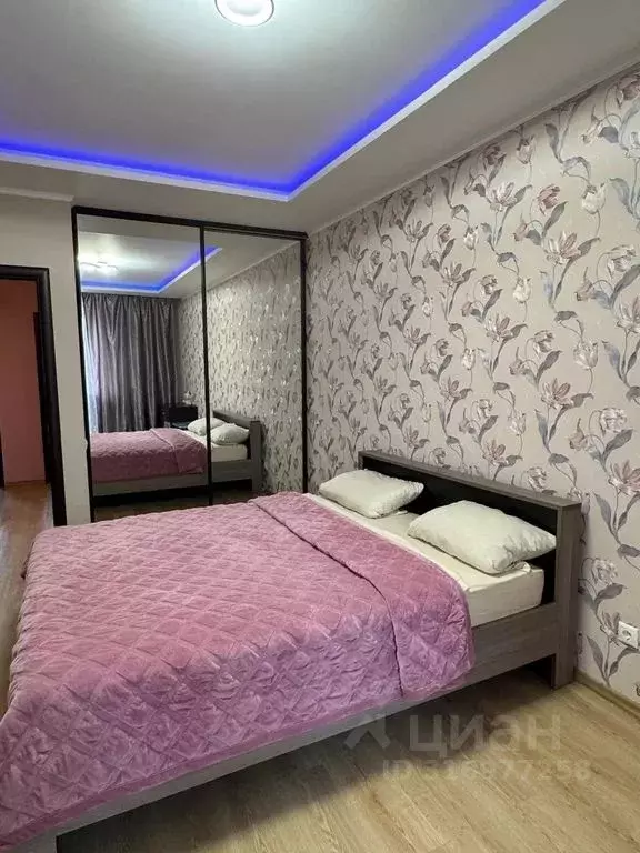 2-к кв. Татарстан, Казань ул. Академика Лаврентьева, 9 (62.0 м) - Фото 0