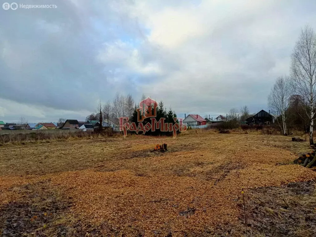 Участок в Сергиево-Посадский городской округ, деревня Топорково (14 м) - Фото 1