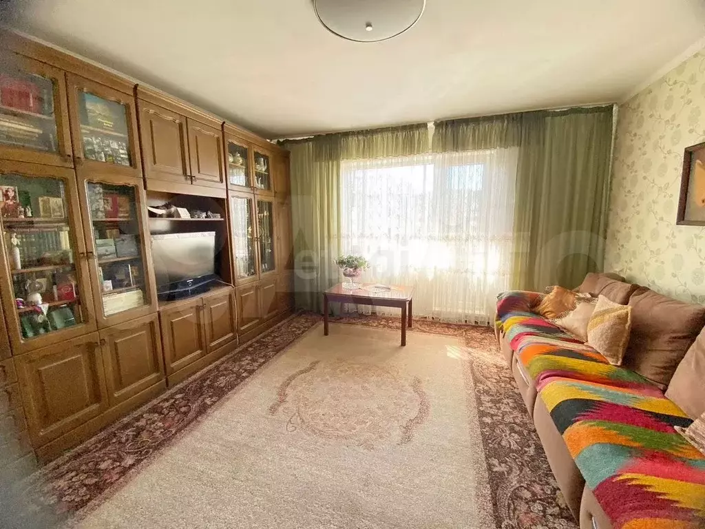 3-к. квартира, 64,4 м, 8/9 эт. - Фото 0