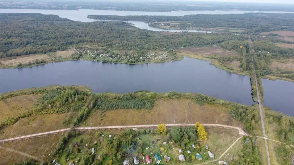 Участок в Ярославская область, Угличский муниципальный округ, д. ... - Фото 2