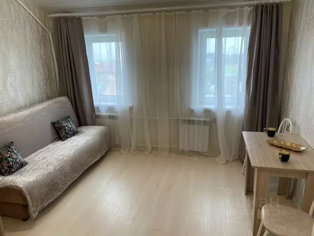 Студия Приморский край, Владивосток Семеновская ул., 10 (20.0 м) - Фото 0