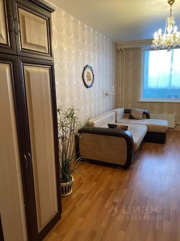 1-к кв. Пермский край, Пермь Хабаровская ул., 54 (38.0 м) - Фото 2