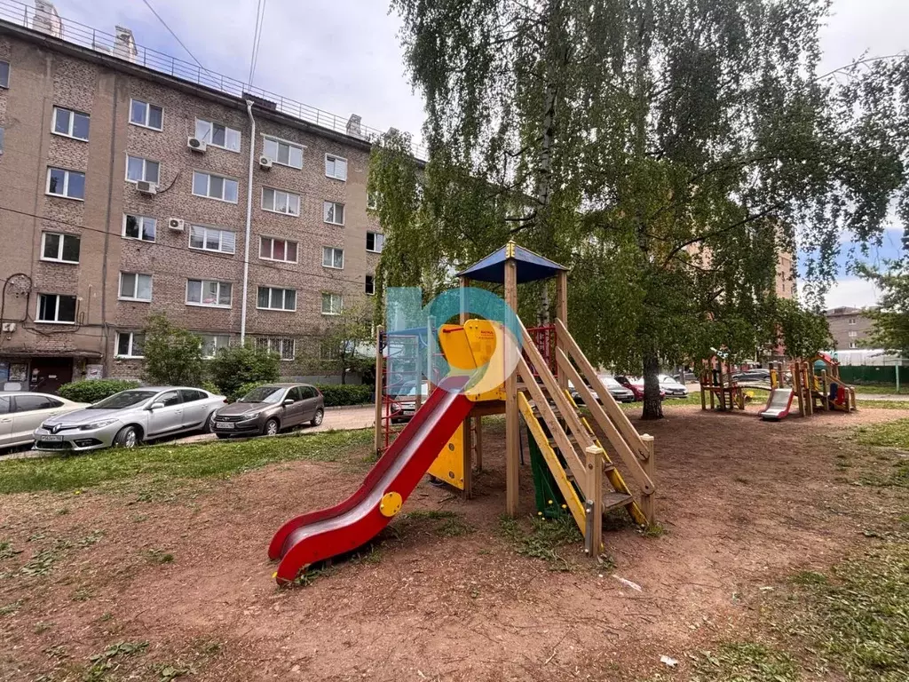 2-к кв. Башкортостан, Уфа просп. Октября, 52/1 (44.0 м) - Фото 1