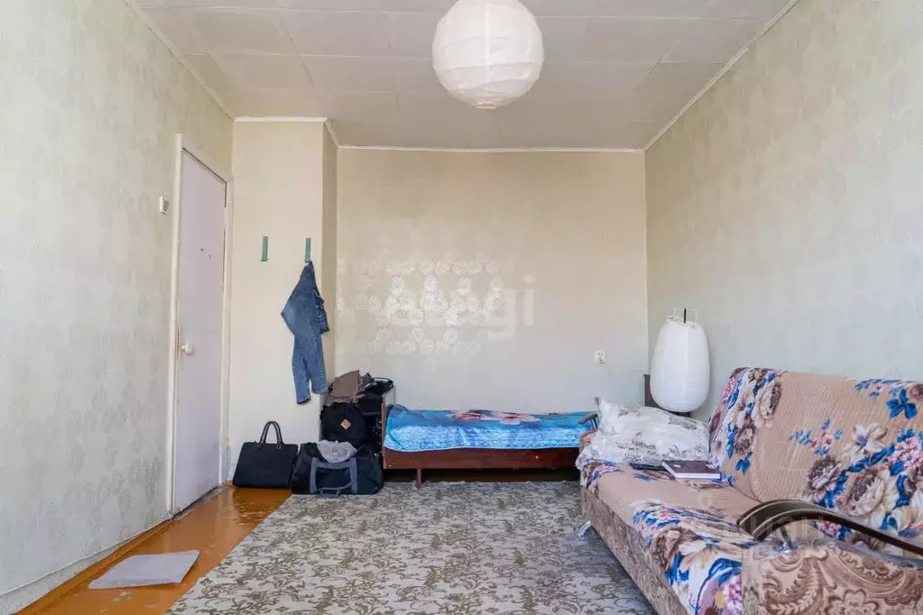 1-к кв. Башкортостан, Уфа ул. Достоевского, 101 (31.0 м) - Фото 2