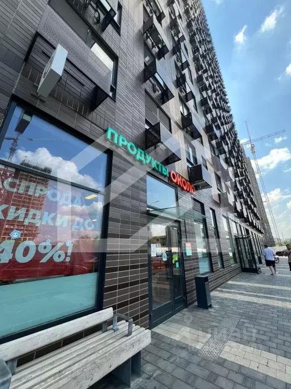 Помещение свободного назначения в Москва Базовская ул., 15Бк3 (101 м) - Фото 0