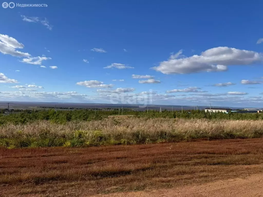 Участок в село Казанбаш, улица Татарстан (10 м) - Фото 1