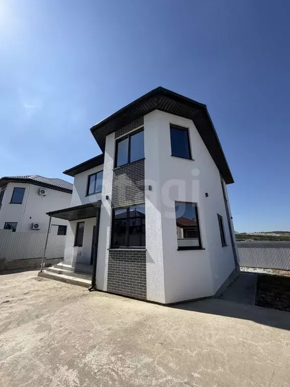Дом в Краснодарский край, Новороссийск городской округ, с. Борисовка ... - Фото 1