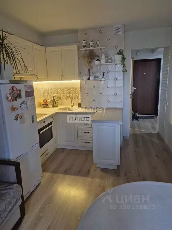1-к кв. Липецкая область, Липецк ул. Хренникова, 1 (44.5 м) - Фото 2