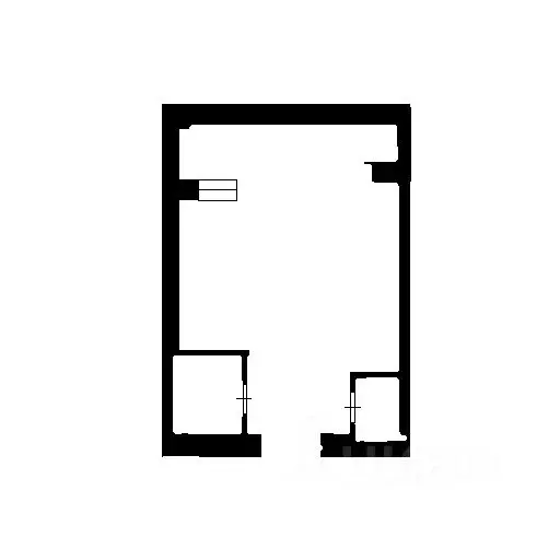 1-к кв. Самарская область, Тольятти Спортивная ул., 61 (40.0 м) - Фото 2