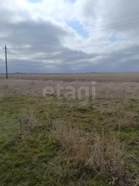 Участок в Крым, Сакский район, с. Штормовое  (6.0 сот.) - Фото 0