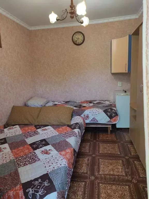 Комната Крым, Феодосия ул. Пономаревой, 4 - Фото 1