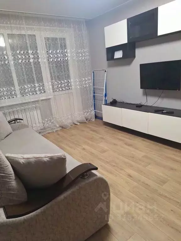 2-к кв. Нижегородская область, Дзержинск ул. Галкина, 2/38 (37.0 м) - Фото 0