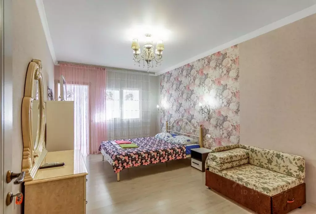 Комната Краснодарский край, Геленджик ул. Грибоедова, 20/2 (24.0 м) - Фото 1