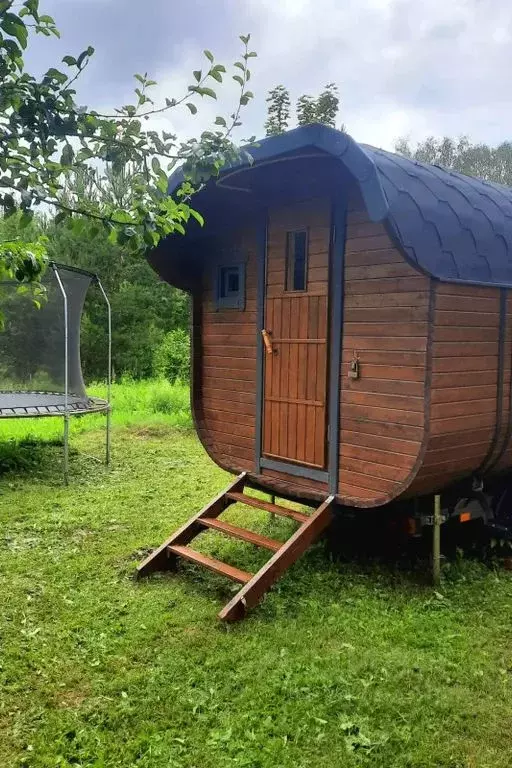 Дом в Калужская область, Дзержинский район, Сени с/пос, д. Миленки 10 ... - Фото 2