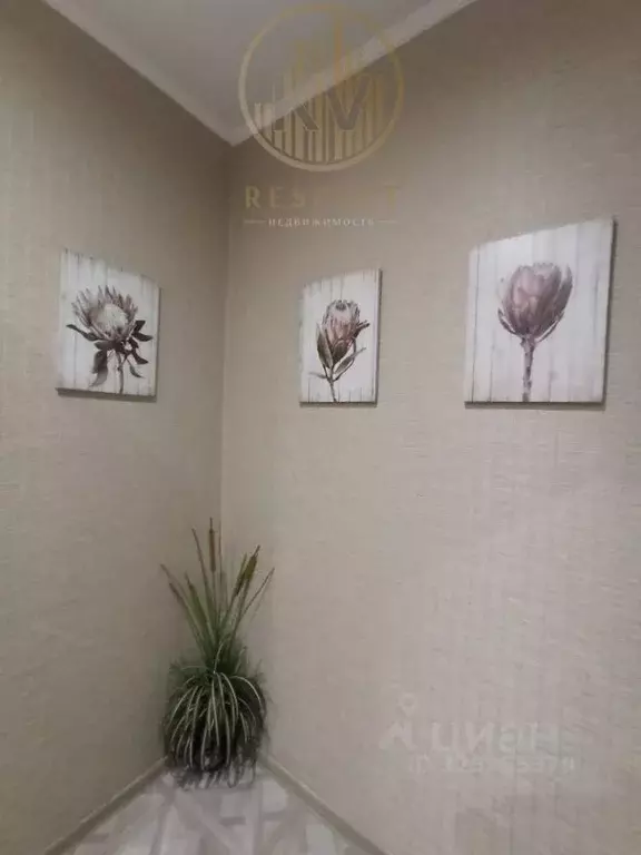 1-к кв. Ставропольский край, Кисловодск Азербайджанская ул., 1 (43.0 ... - Фото 2