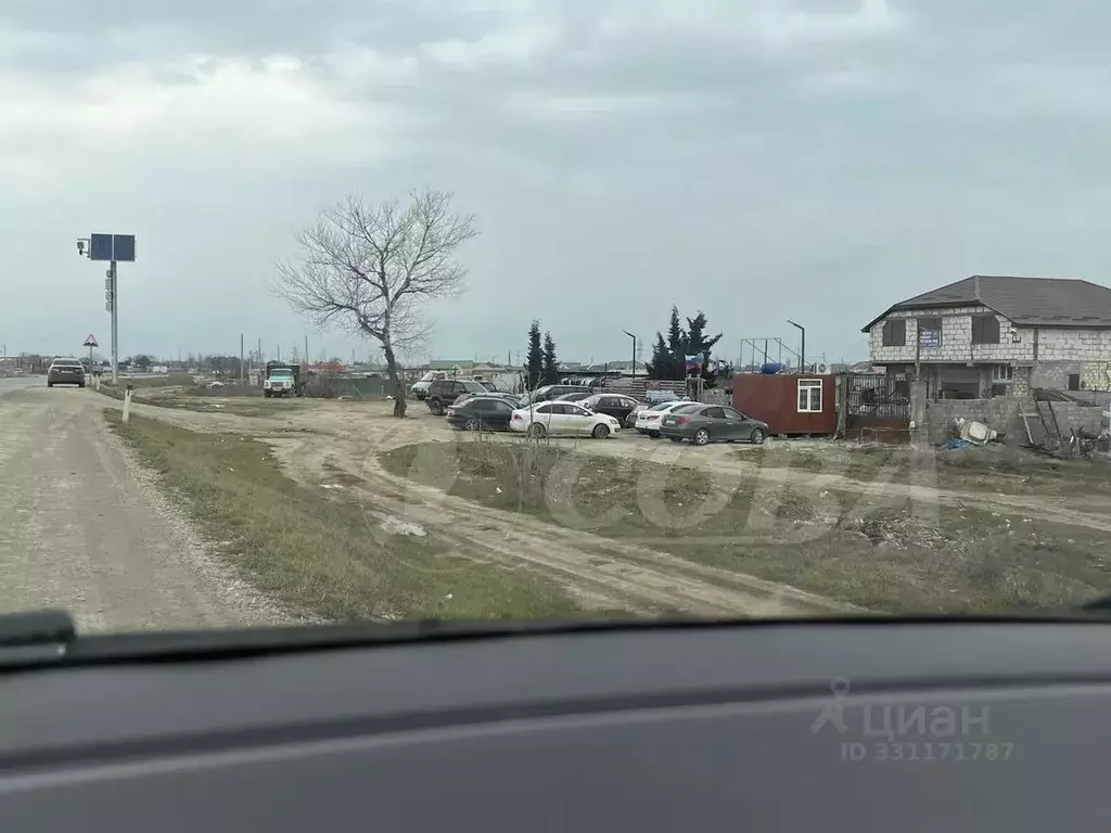 Участок в Дагестан, Дербентский район, с. Аглоби ул. Магомеда ... - Фото 1