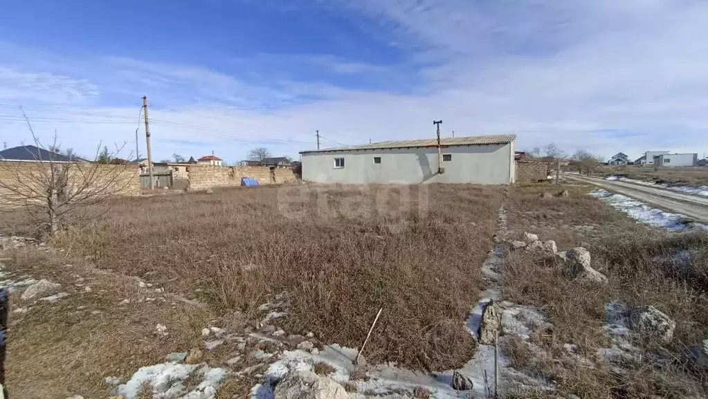 Участок в Крым, Симферопольский район, Трудовское с/пос, пос. Айкаван, ... - Фото 1