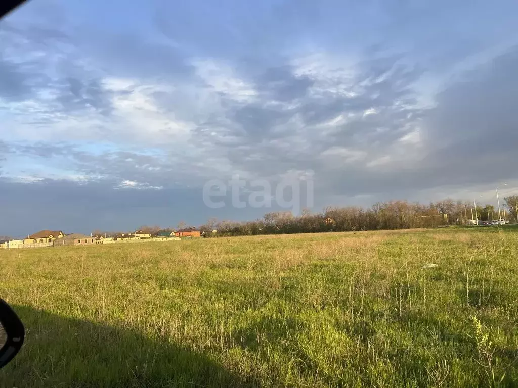 Участок в Ростовская область, Мясниковский район, Краснокрымское ... - Фото 1