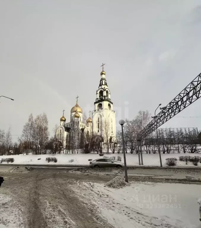 Участок в Ханты-Мансийский АО, Ханты-Мансийск ул. Гагарина (10.0 сот.) - Фото 1