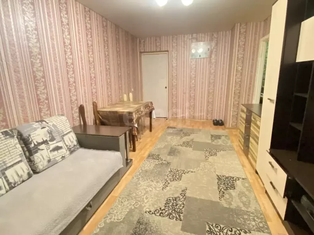 2-к кв. Брянская область, Брянск Красноармейская ул., 158Б (45.2 м) - Фото 2