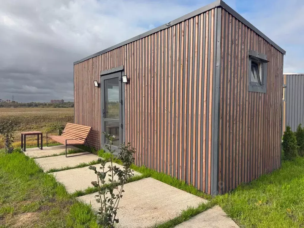 Дом в Рязанская область, Рязань 1 (12 м) - Фото 1