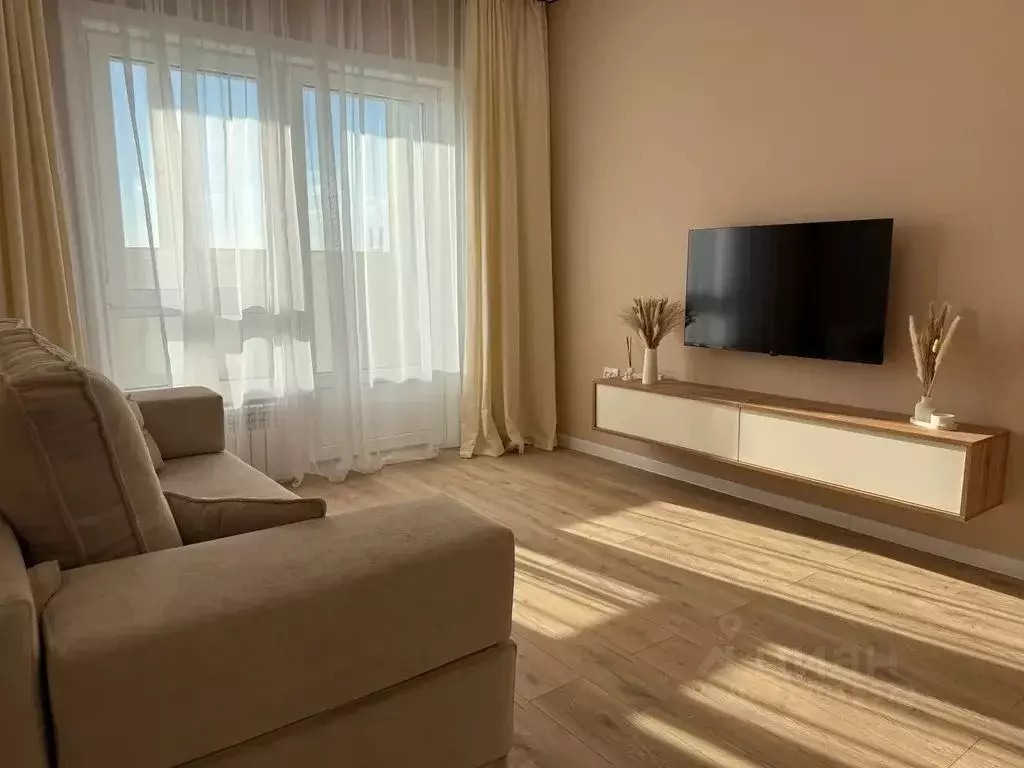 1-к кв. Бурятия, Улан-Удэ ул. Бабушкина, 71 (36.0 м) - Фото 1