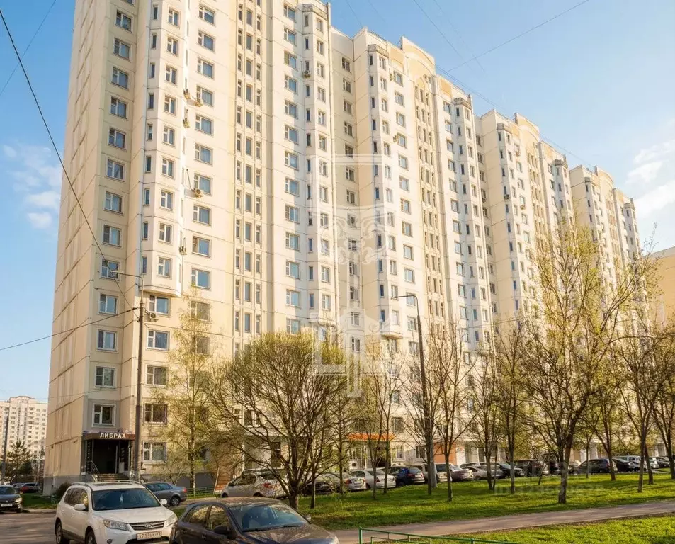 3-к кв. Московская область, Люберцы ул. Назаровская, 4 (80.0 м) - Фото 1