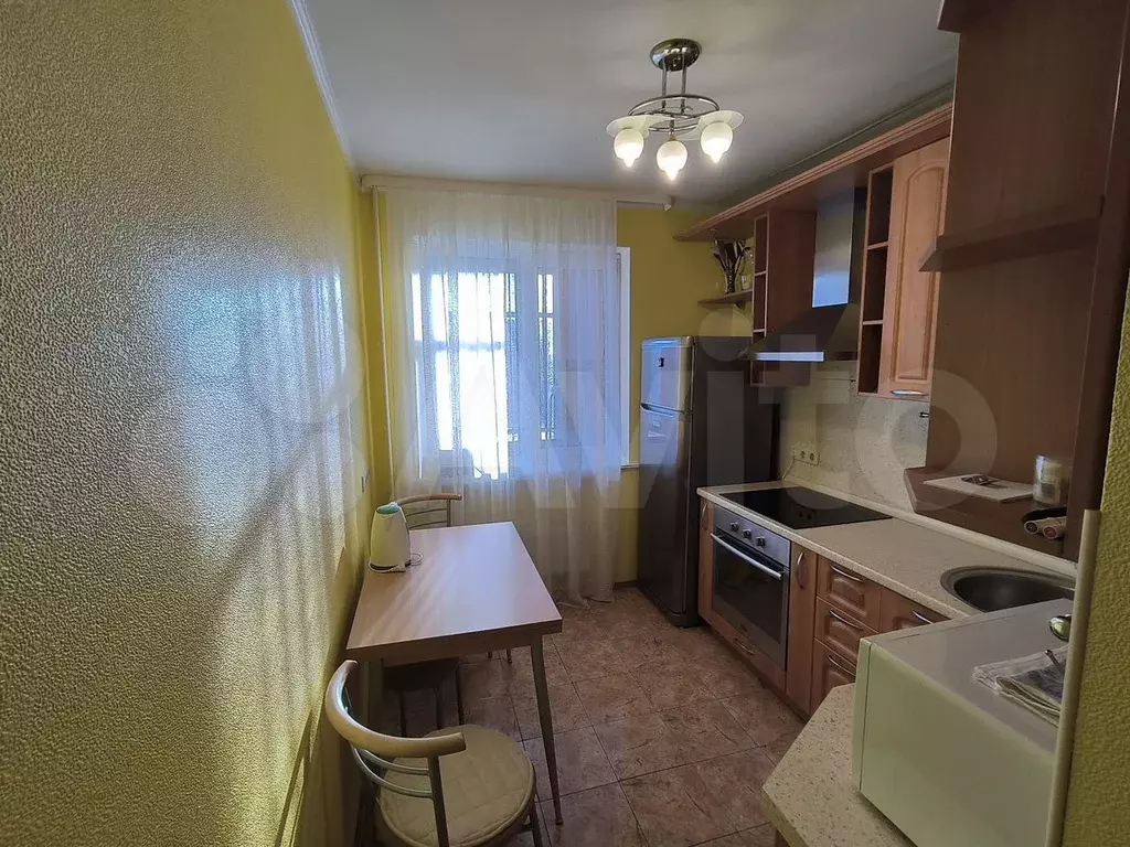 2-к. квартира, 46,6 м, 4/12 эт. - Фото 1