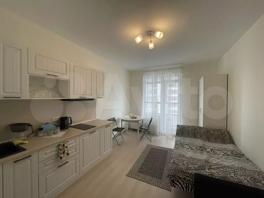 Квартира-студия, 22 м, 6/24 эт. - Фото 0