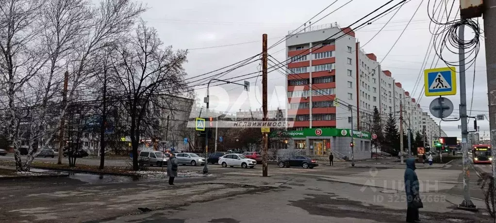 Помещение свободного назначения в Челябинская область, Челябинск ... - Фото 1