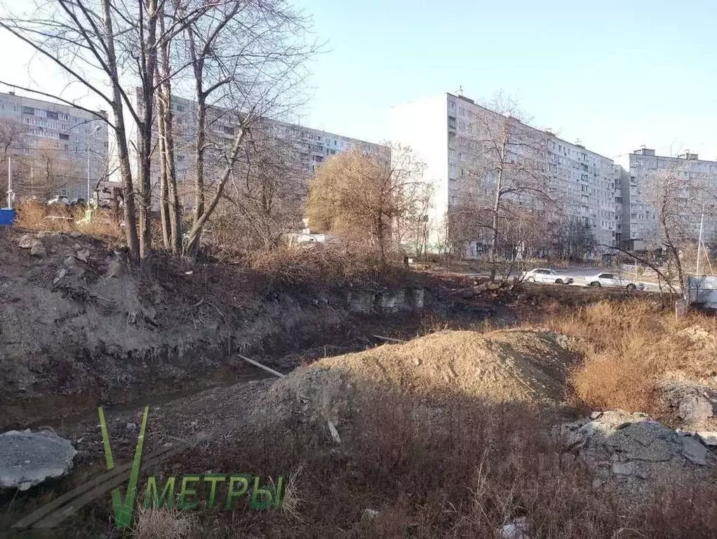 Участок в Приморский край, Владивосток Нарвская ул., 27 (325.0 сот.) - Фото 0
