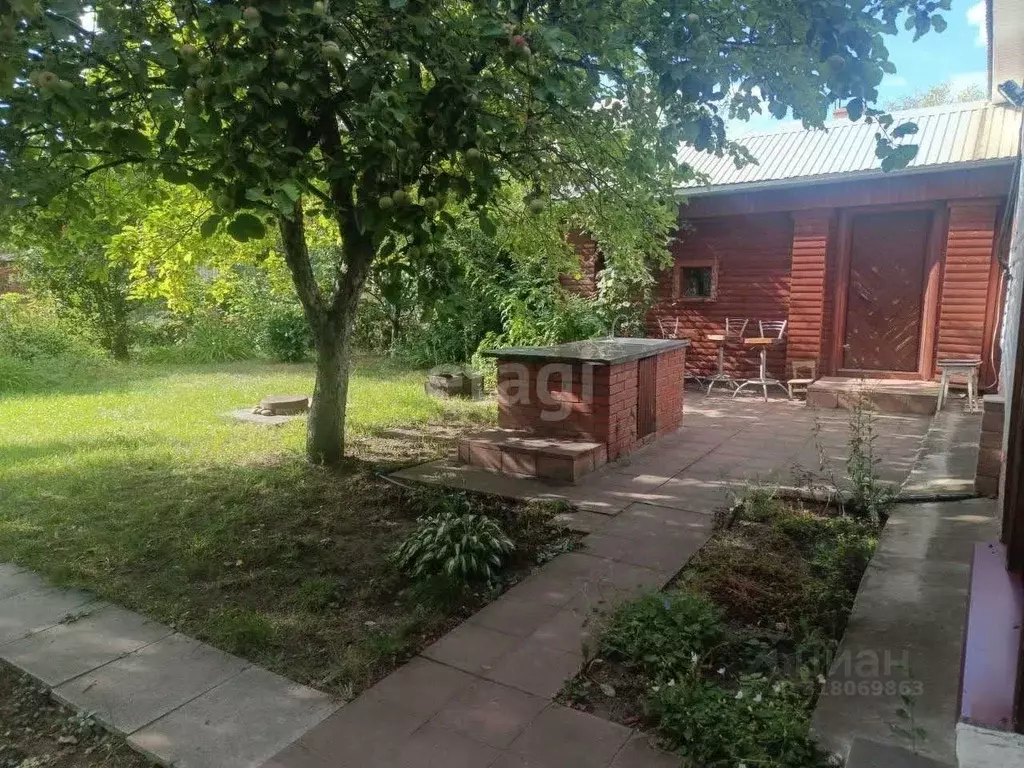 Дом в Самарская область, Сызрань Прибой СНТ, 5 (80 м) - Фото 1
