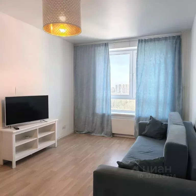 1-к кв. Москва ул. Саларьевская, 14к3 (36.0 м) - Фото 2