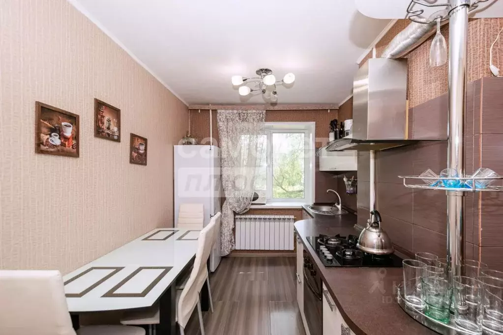 1-к кв. Владимирская область, Владимир ул. Ноябрьская, 2 (38.0 м) - Фото 1