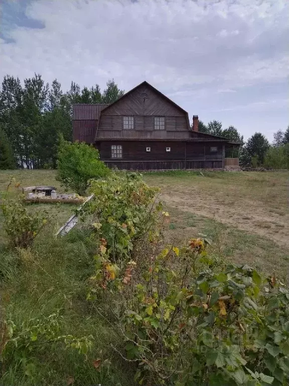 Дом в Тверская область, Осташковский городской округ, Деревня сл.  ... - Фото 0