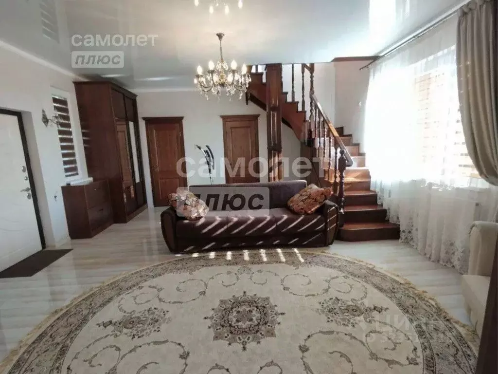 Дом в Краснодарский край, Туапсинский муниципальный округ, с. Шепси ... - Фото 1