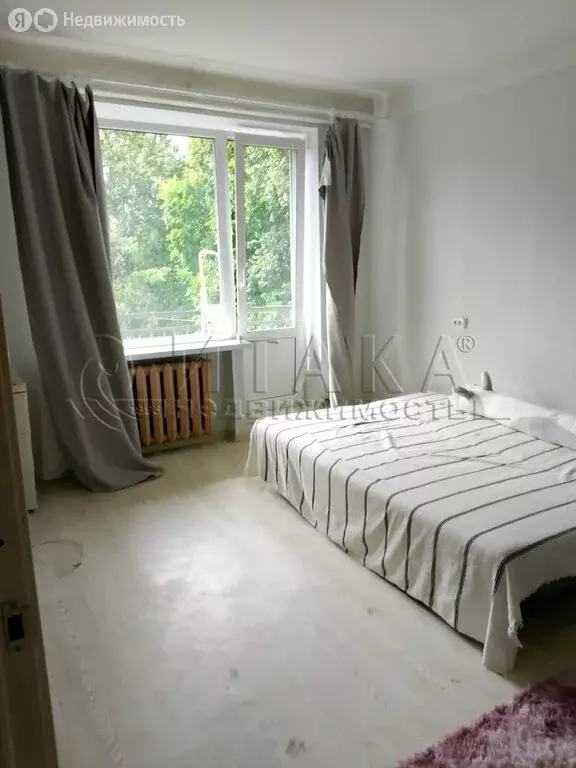 1-комнатная квартира: Санкт-Петербург, Витебский проспект, 47к4 (30.8 ... - Фото 2