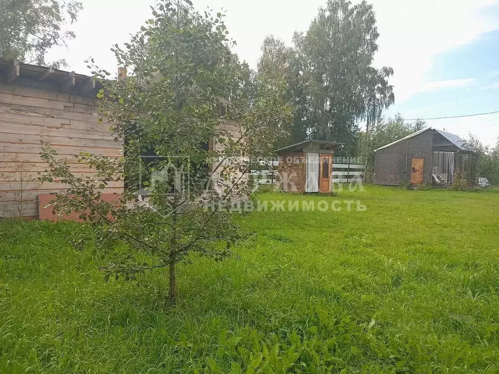 Дом в Кемеровская область, Кемеровский район, с. Березово ул. Чапаева ... - Фото 2