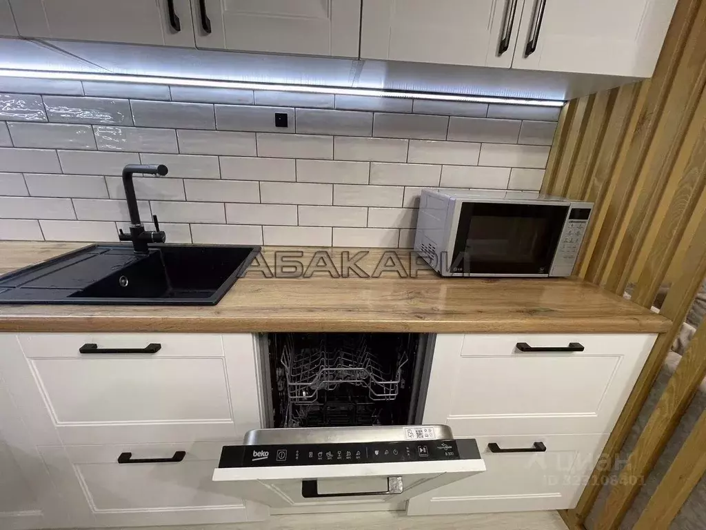 3-к кв. Красноярский край, Красноярск Парусная ул., 7 (65.0 м) - Фото 2