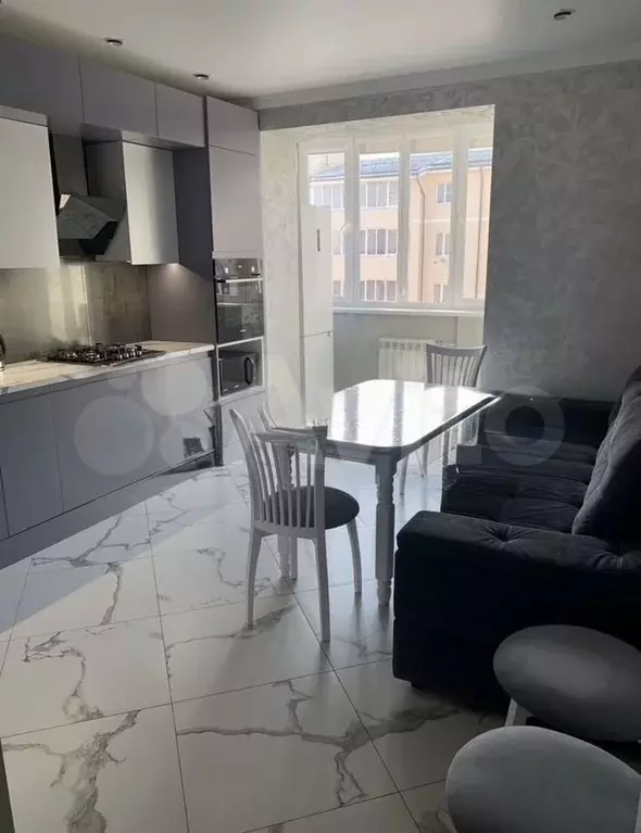 1-к. квартира, 48 м, 7/8 эт. - Фото 0