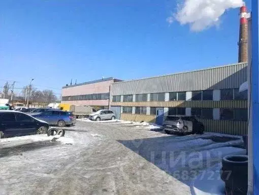 Склад в Волгоградская область, Волгоград ул. Мясникова, 43 (2000 м) - Фото 1
