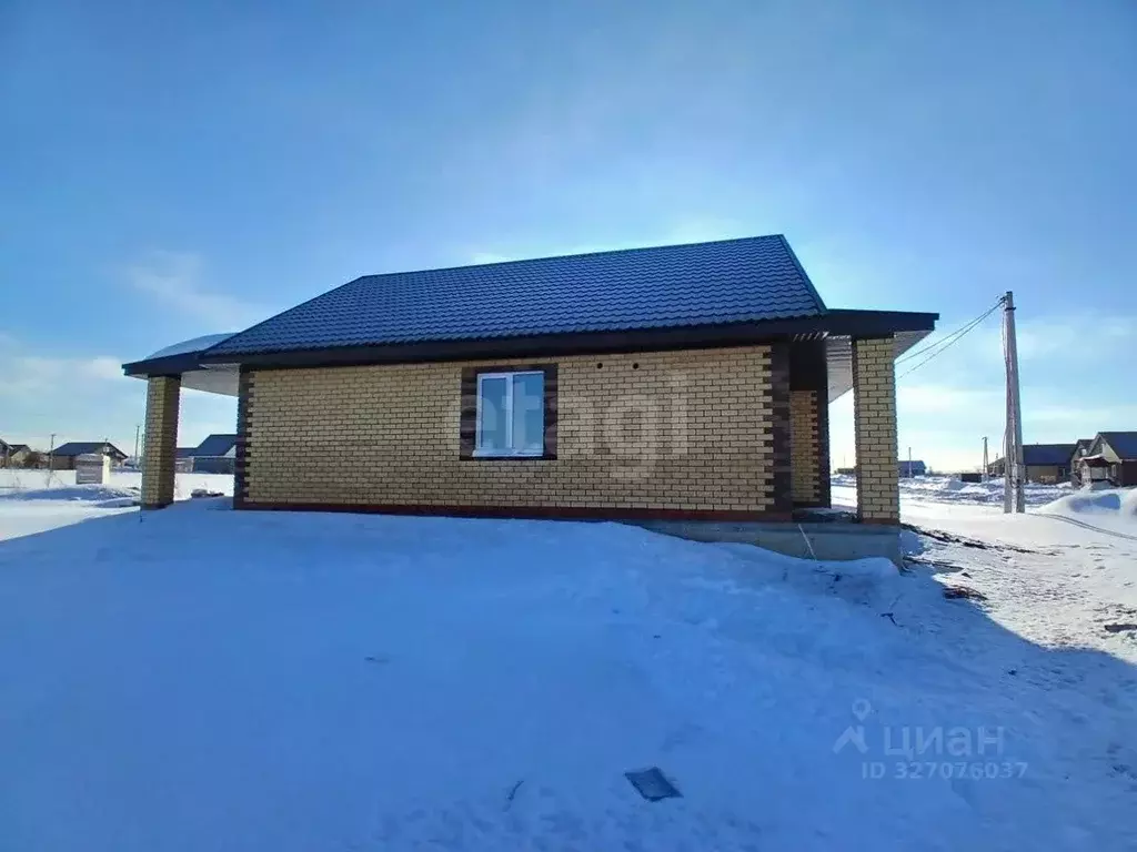 Дом в Башкортостан, Уфа ул. Доблестная (113 м) - Фото 2