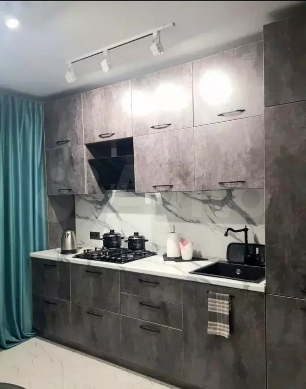 2-к. квартира, 57 м, 7/9 эт. - Фото 0