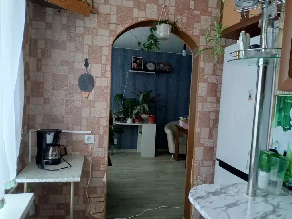 3-к кв. Нижегородская область, Балахнинский муниципальный округ, д. ... - Фото 2