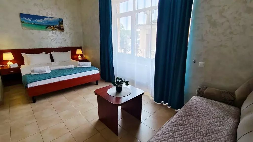 Комната Краснодарский край, Анапа ул. Гоголя, 91 (25.0 м) - Фото 0