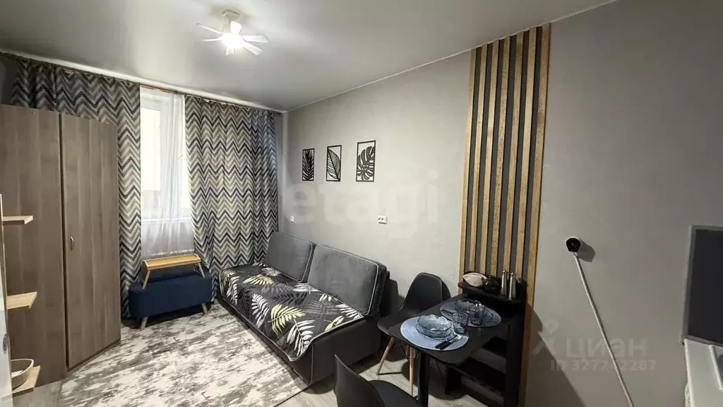 Студия Ямало-Ненецкий АО, Муравленко ул. 70 лет Октября, 45 (18.2 м) - Фото 2