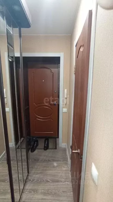 1-к кв. Воронежская область, Семилуки Комсомольская ул., 6 (30.6 м) - Фото 1