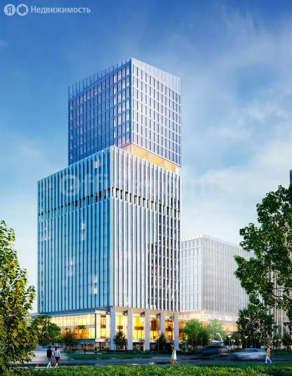 Офис (191.6 м) - Фото 2