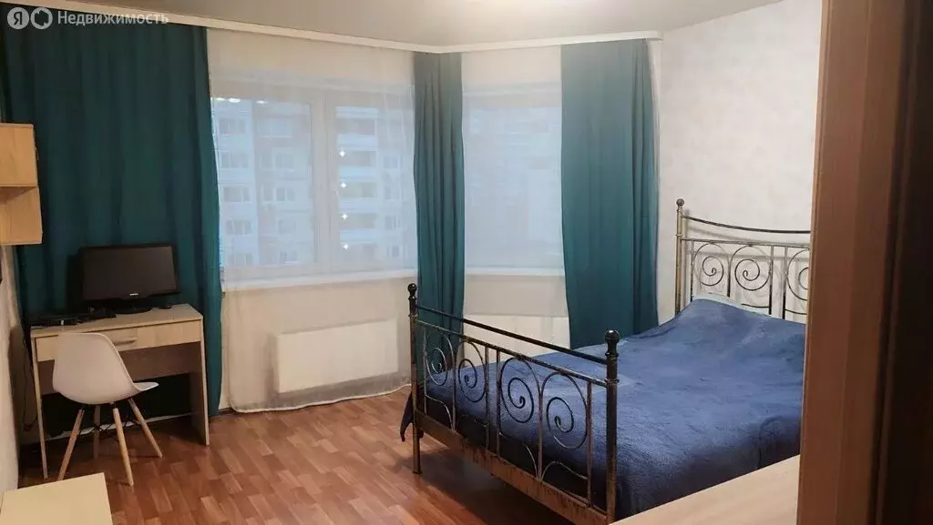 3-комнатная квартира: Москва, улица Полины Осипенко, 4к2 (80 м) - Фото 1