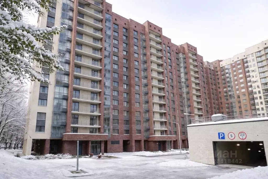 Гараж в Москва ул. Константина Федина, 5 (13 м) - Фото 1